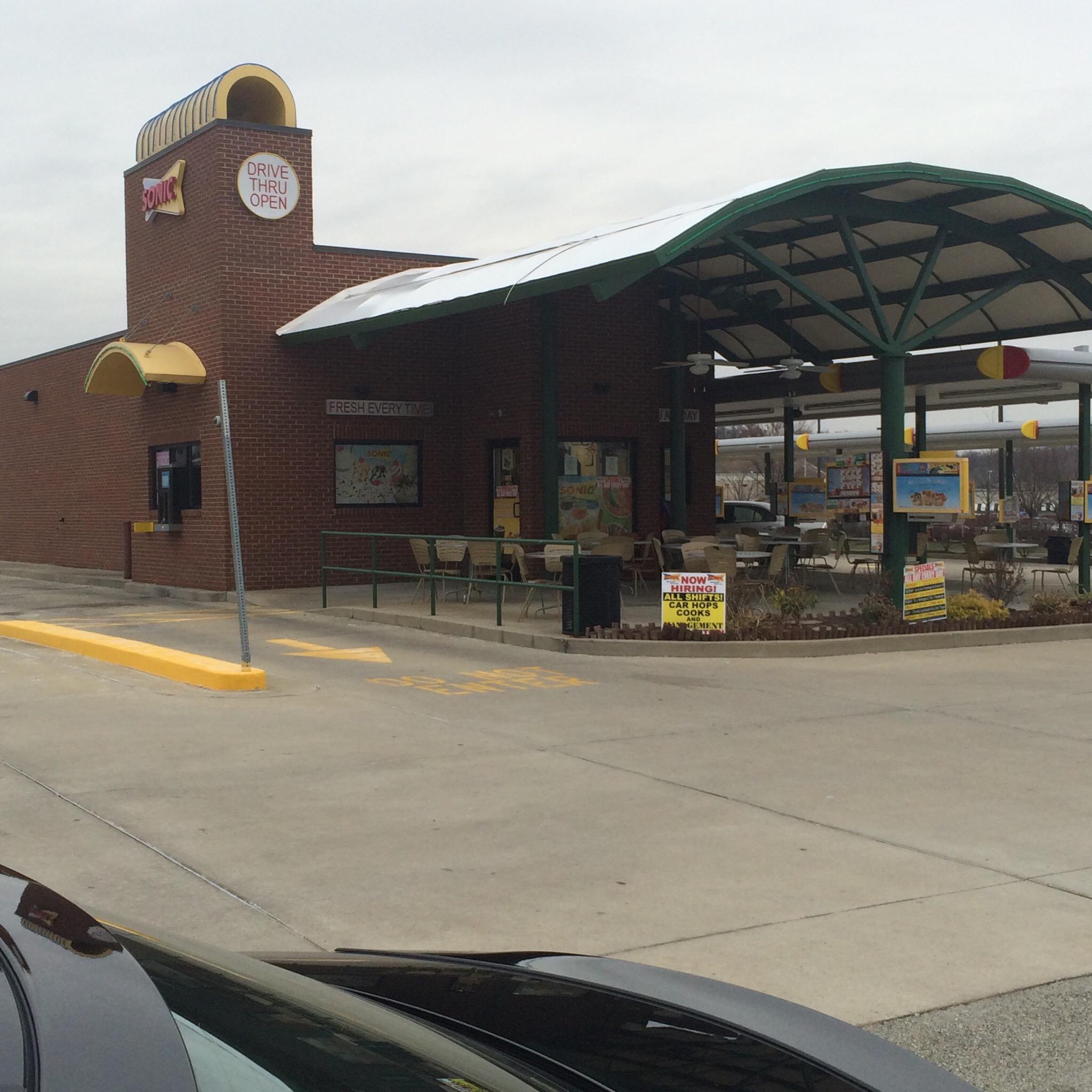 SONIC Drive-in