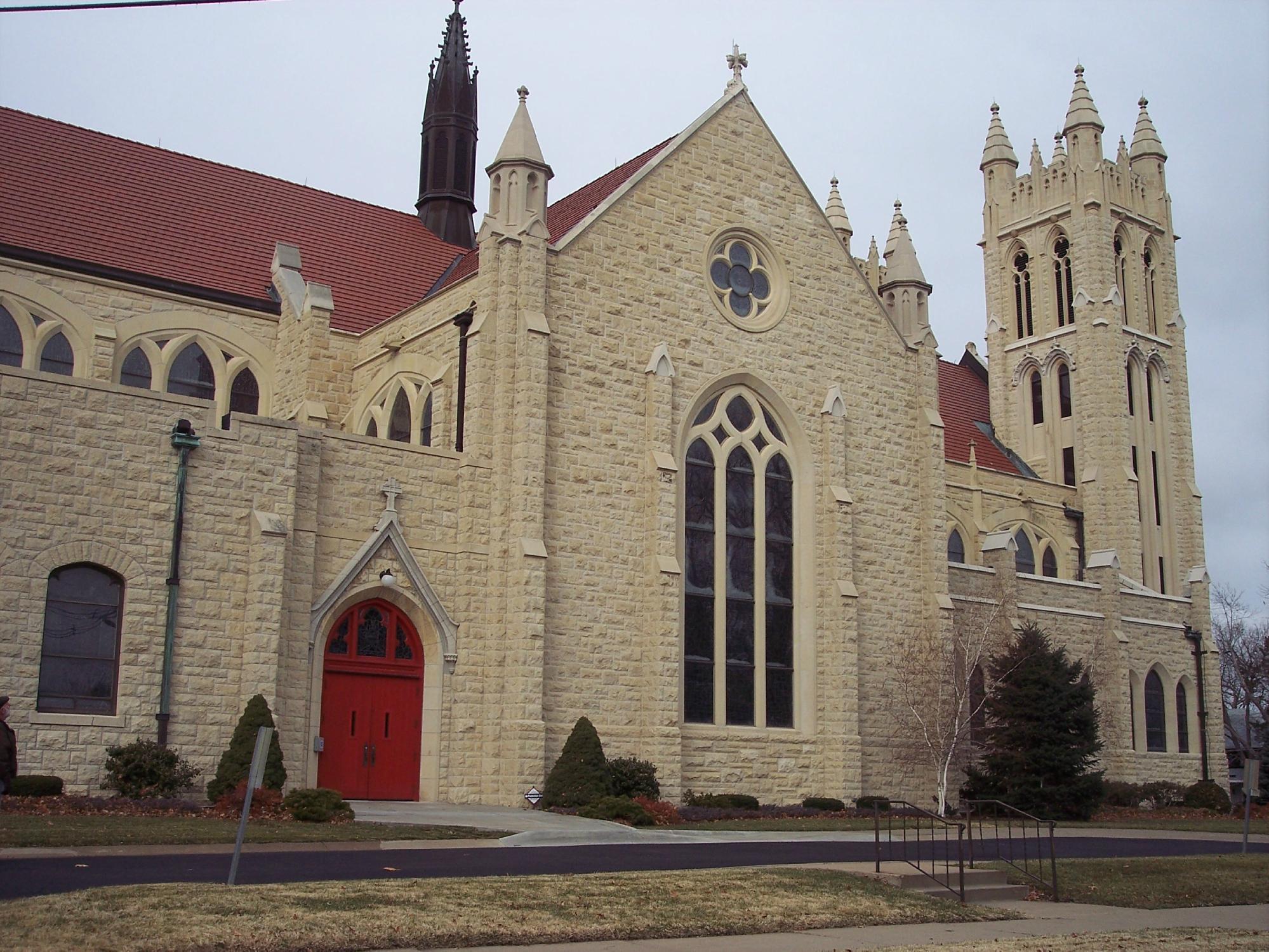 Grace Episcopal Cathedral