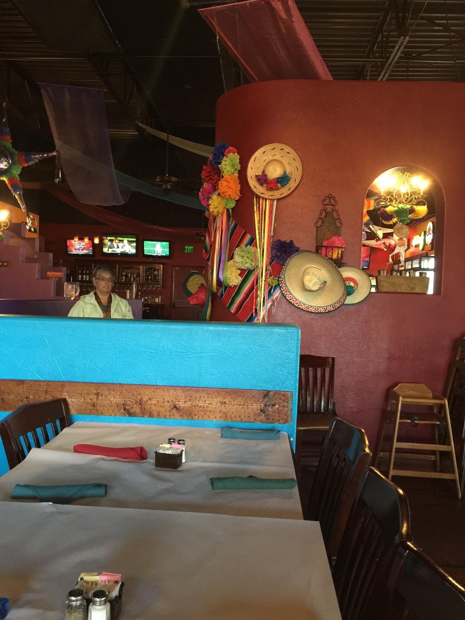 Ajuua Mexican Grill