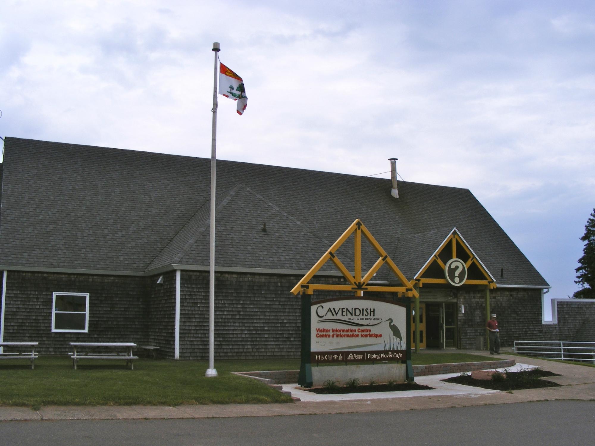 Cavendish Visitor Information Centre