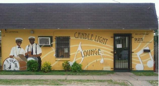 Candlelight Lounge