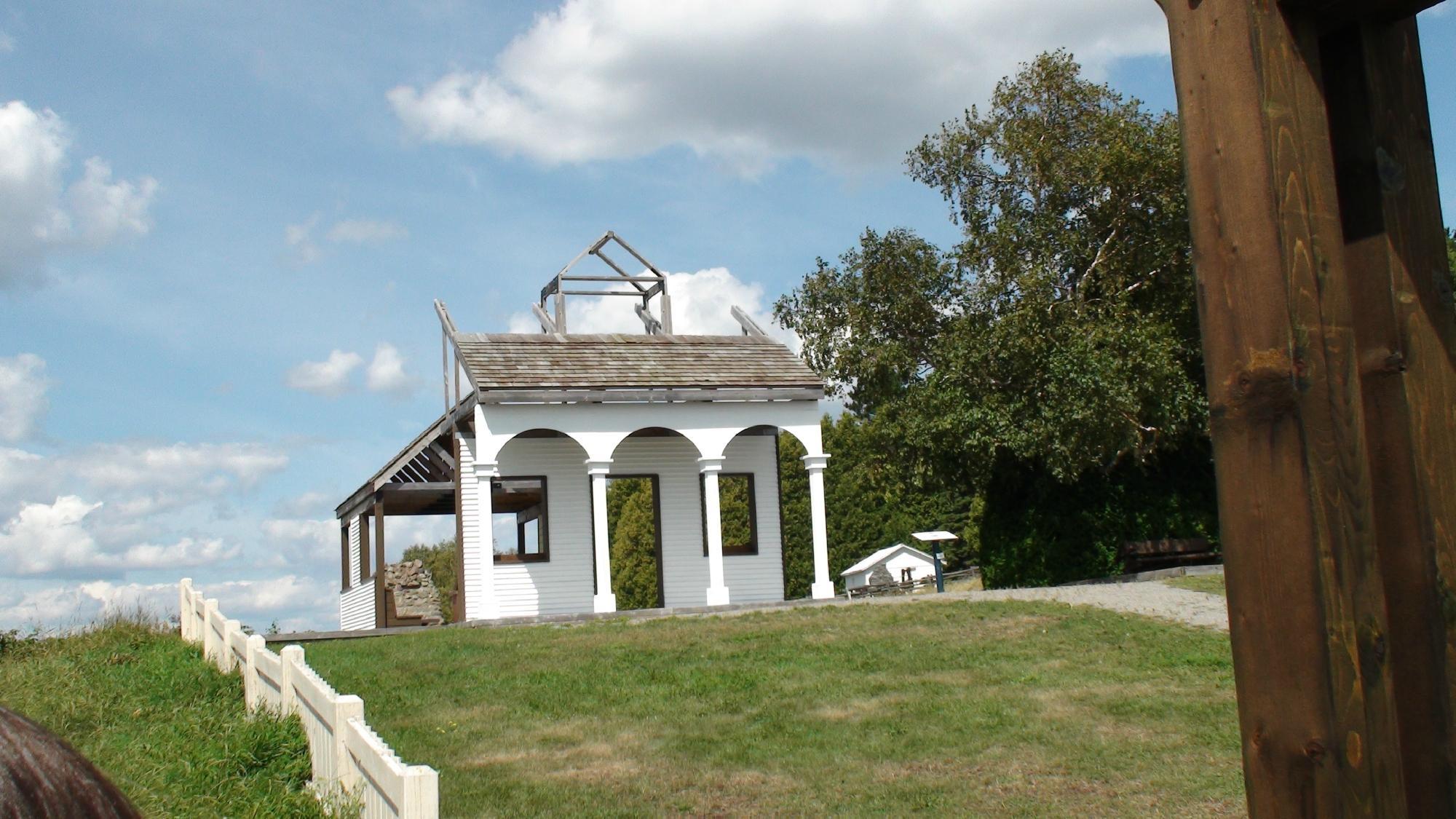 Lieu Historique National D’Obadjiwan–Fort-Temiscamingue