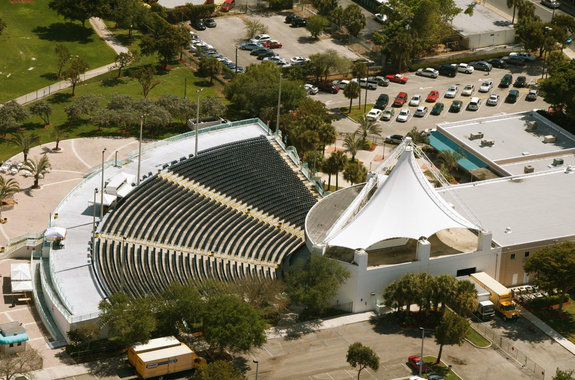 Pompano Beach Amphitheatre