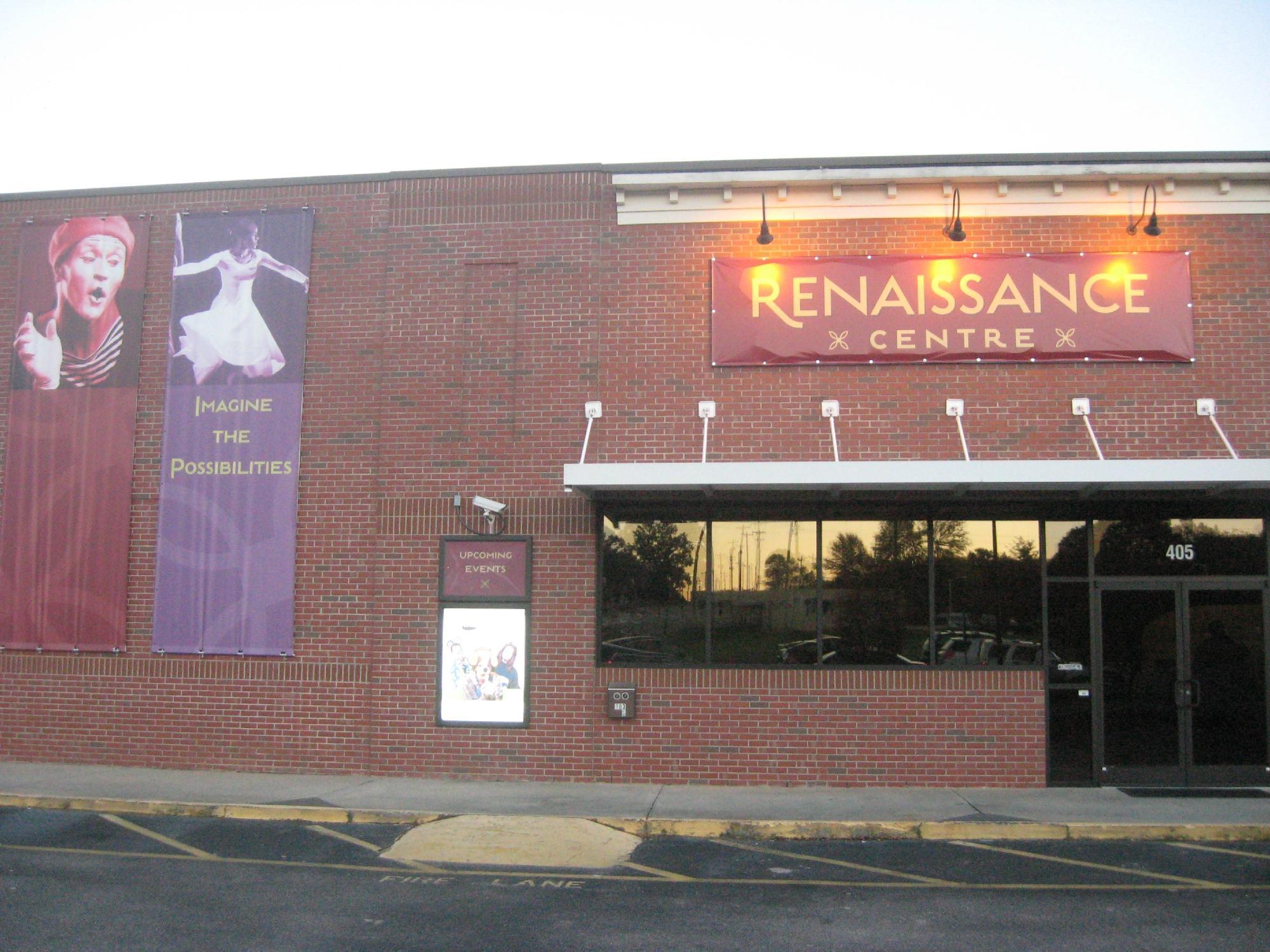 Wake Forest Renaissance Centre