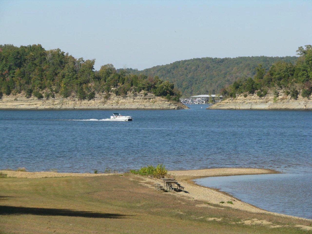 Green River Lake State Park