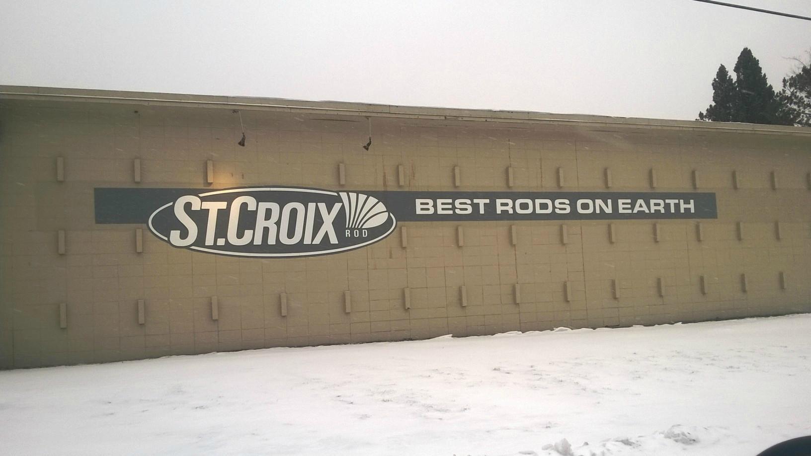 St Croix Rod Company