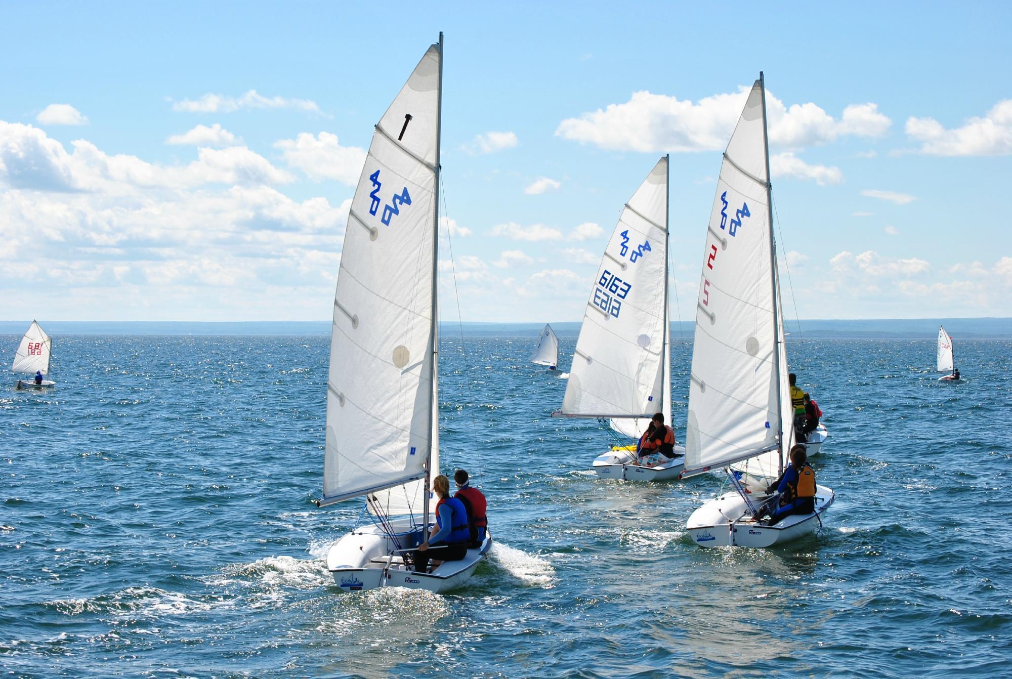 Écovoile Baie-des-Chaleurs