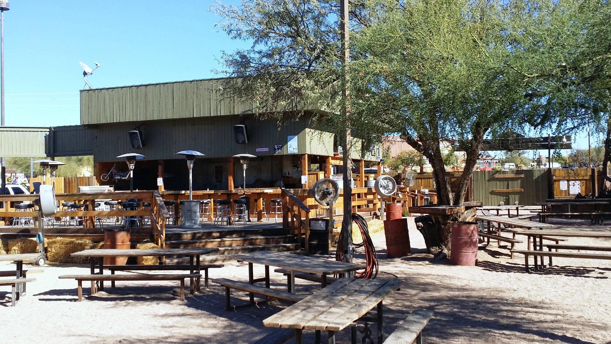 Buffalo Chip Saloon & Steakhouse