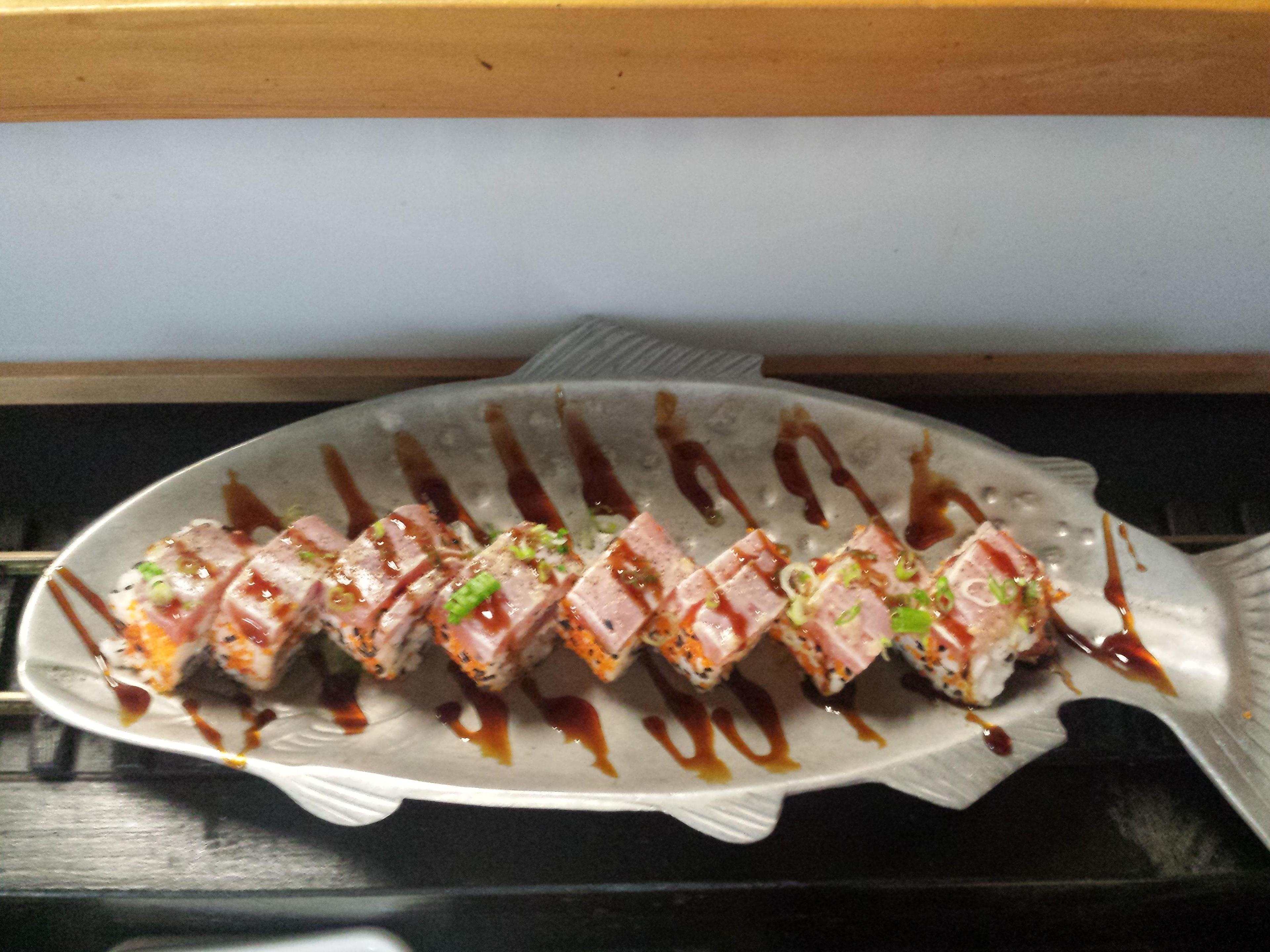 Musashi's Japanese Cuisine & Sushi Bar