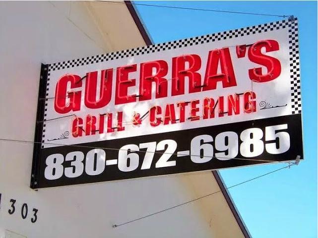 Guerra's Grill & Catering