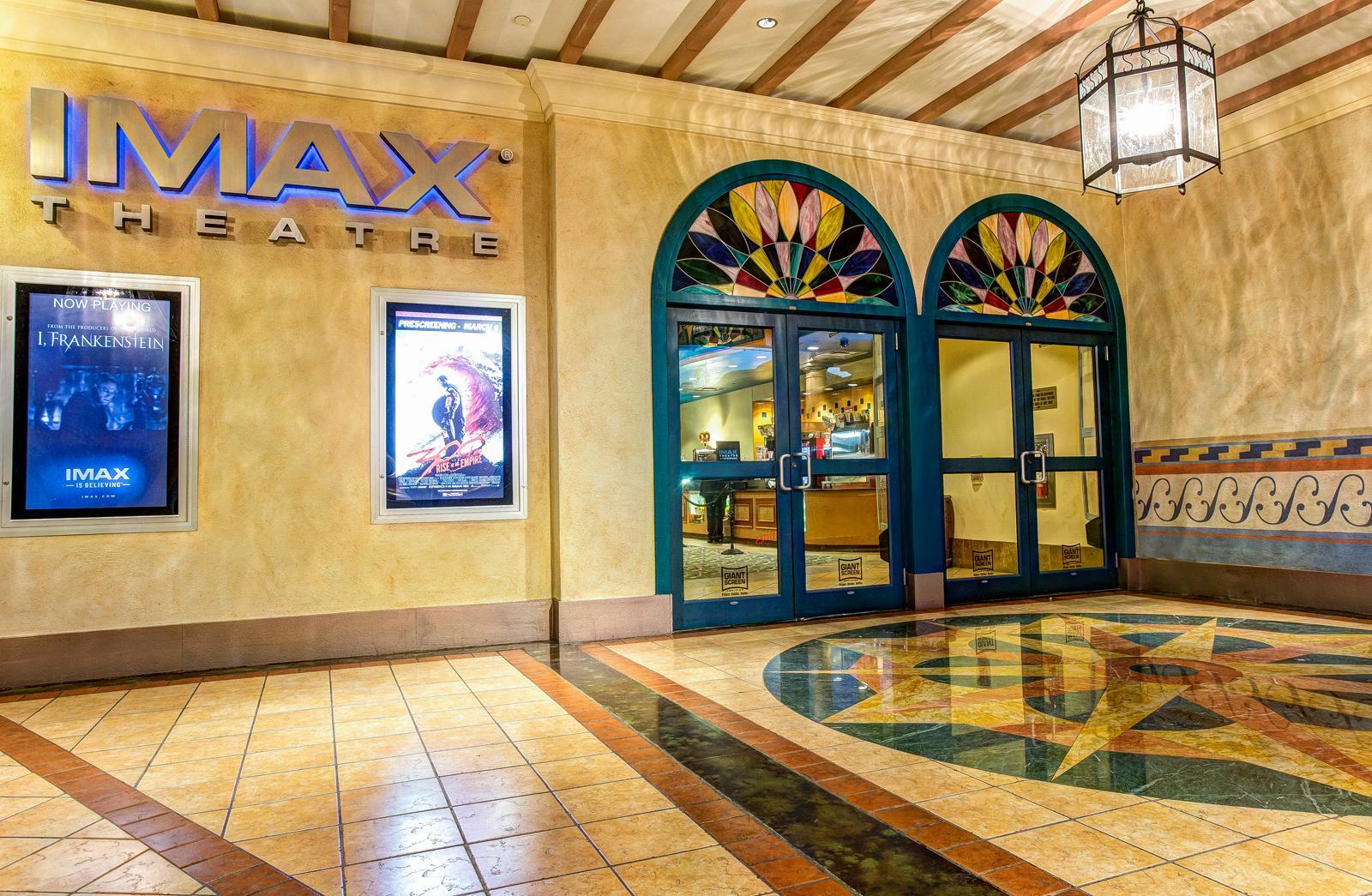 IMAX Theatre at Tropicana