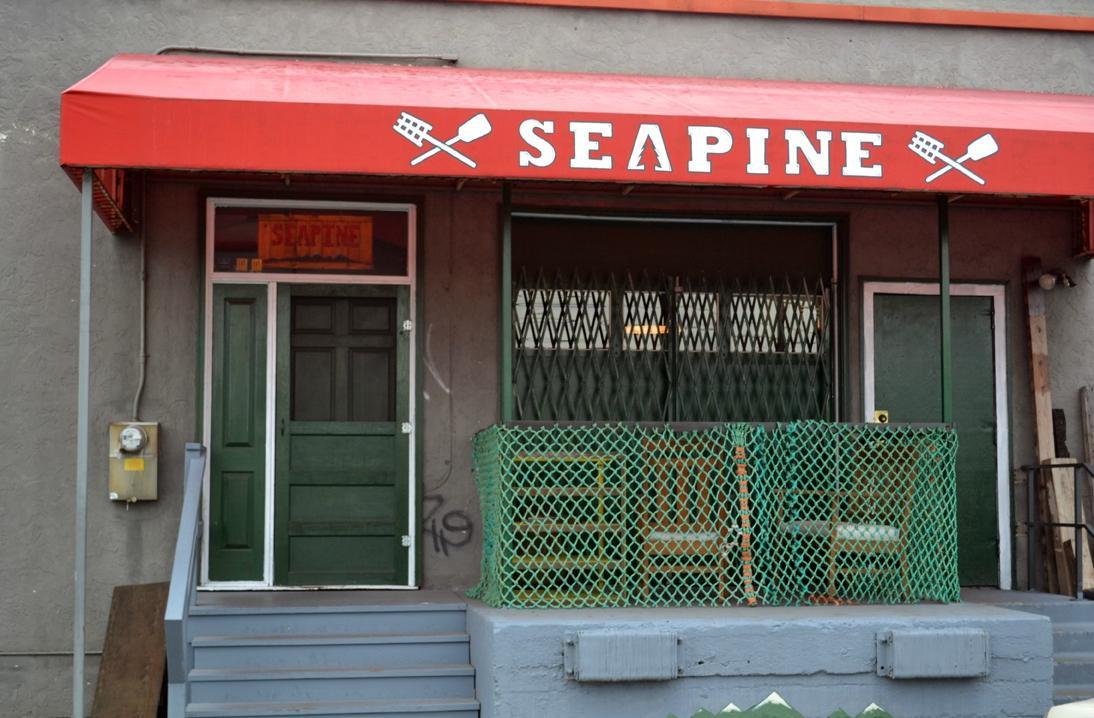 Seapine Brewing Company