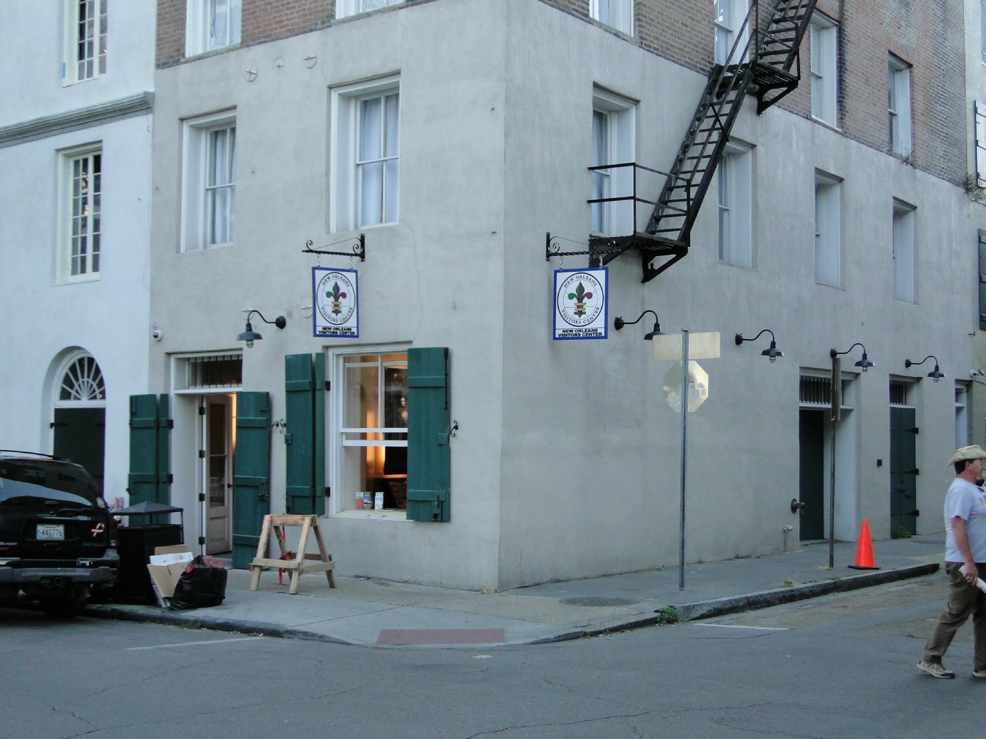 French Quarter Visitor Center