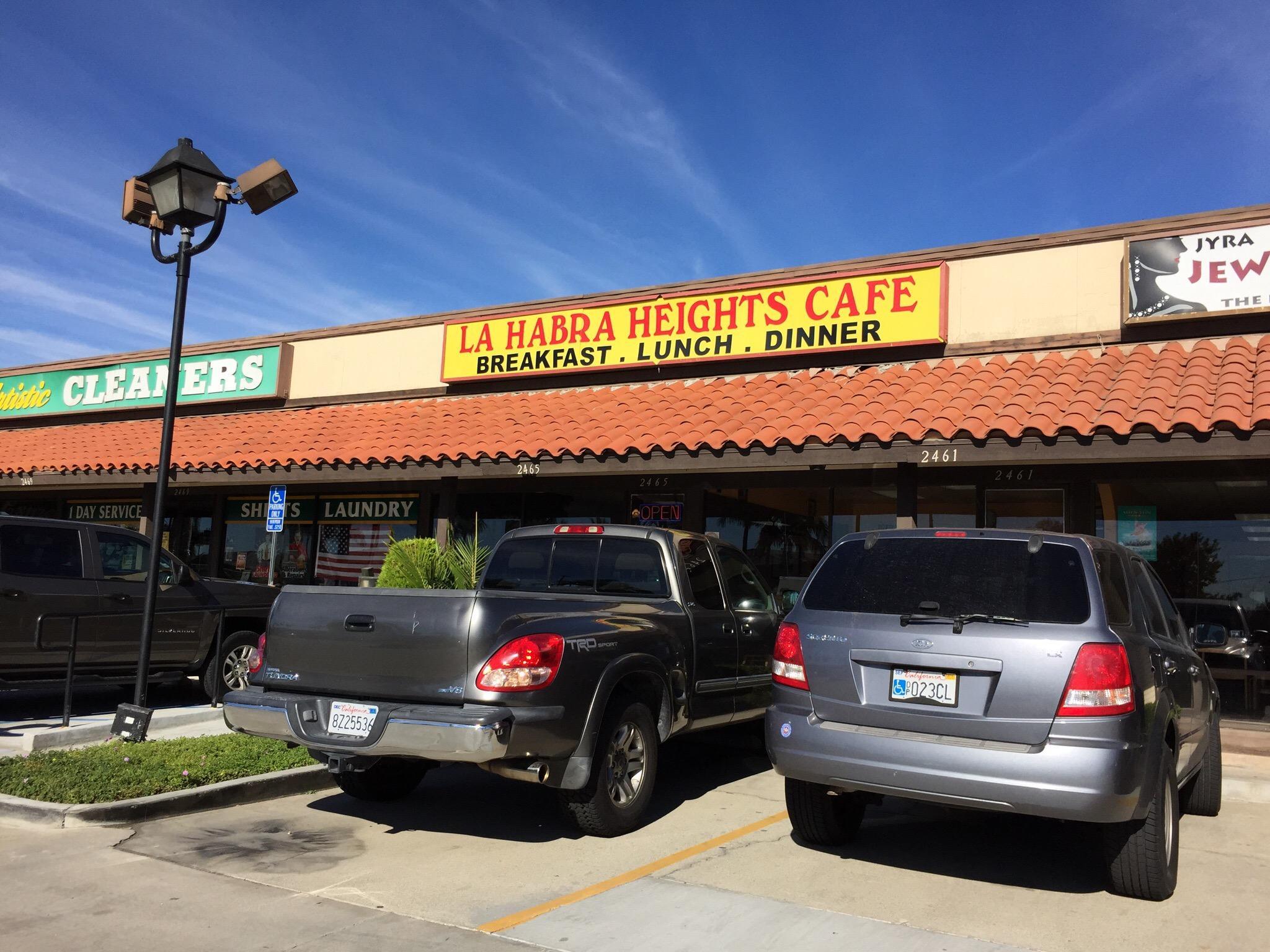 La Habra Heights Cafe