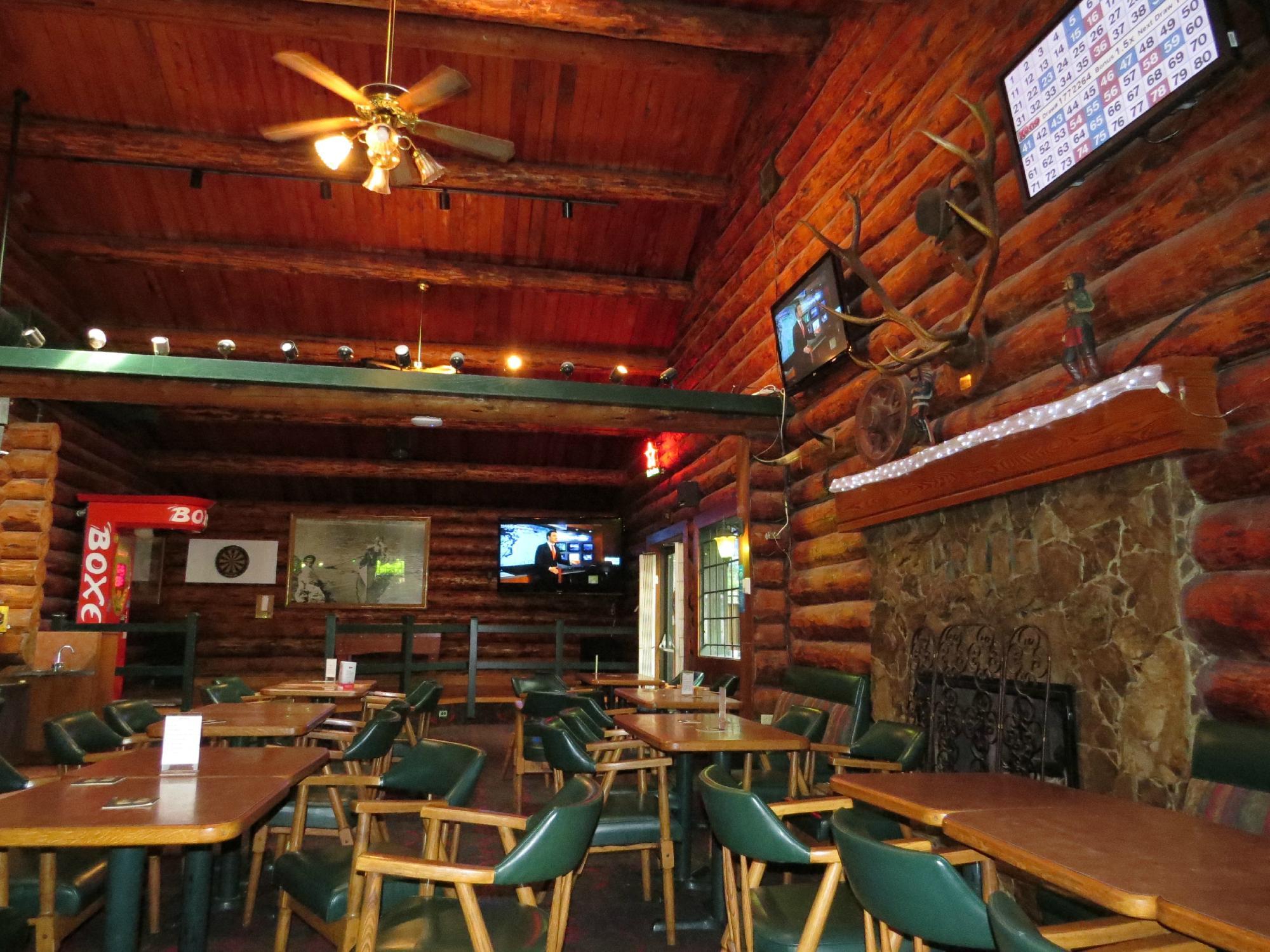 Cultus Lake Pub