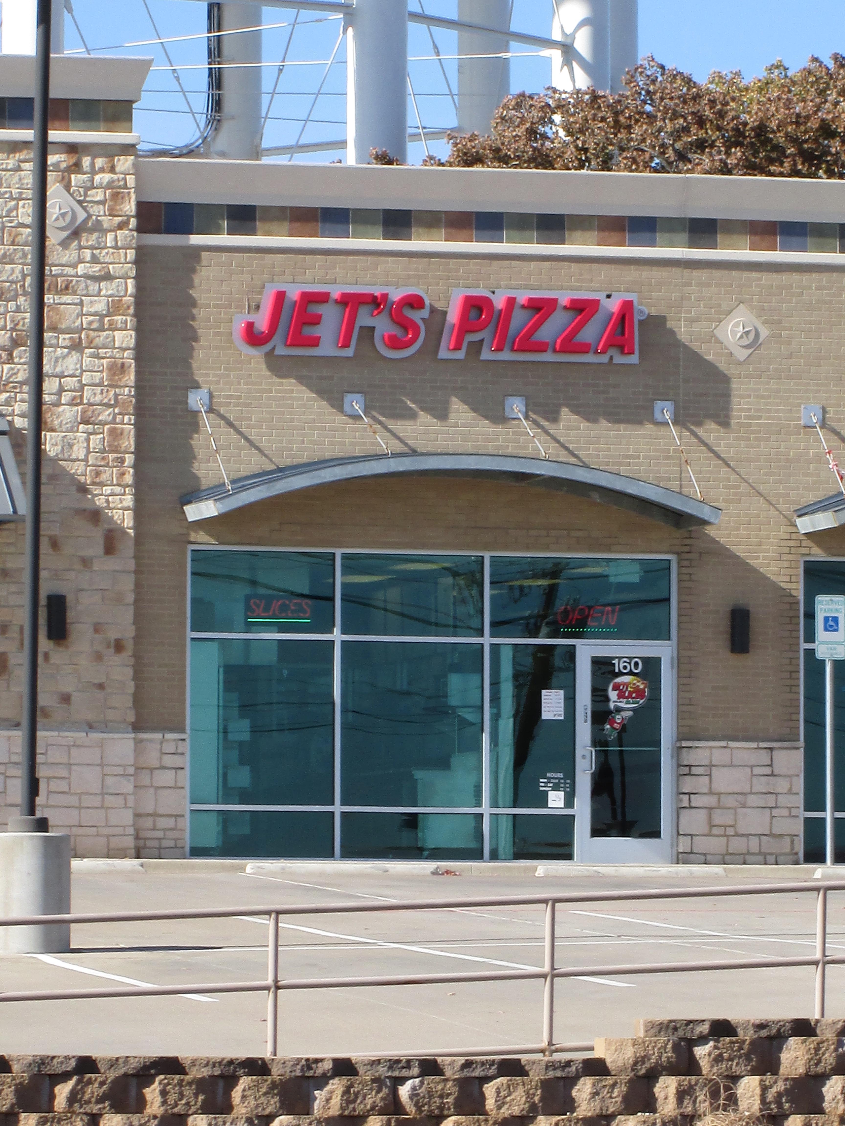 Jet’s Pizza