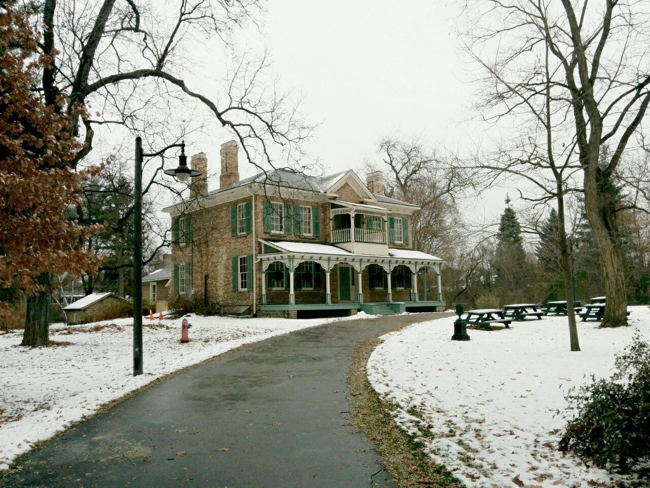 Benares Historic House