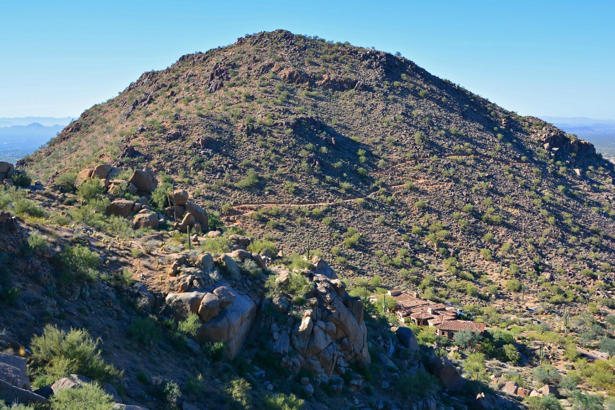 Pinnacle Peak Park