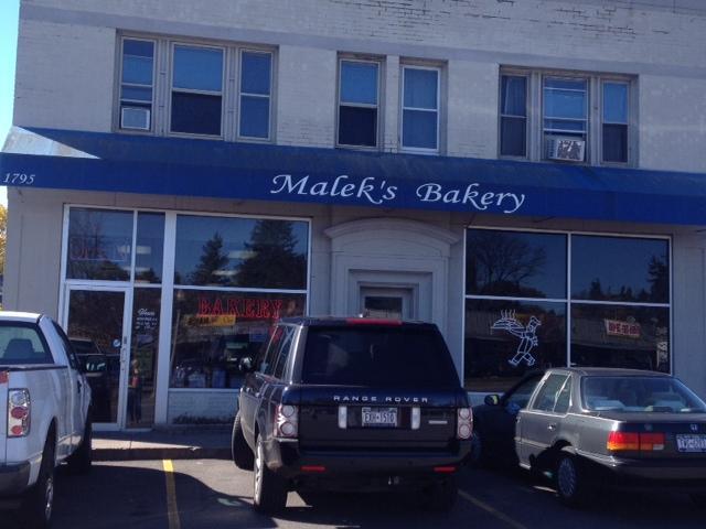 Malek's Brighton Bakery