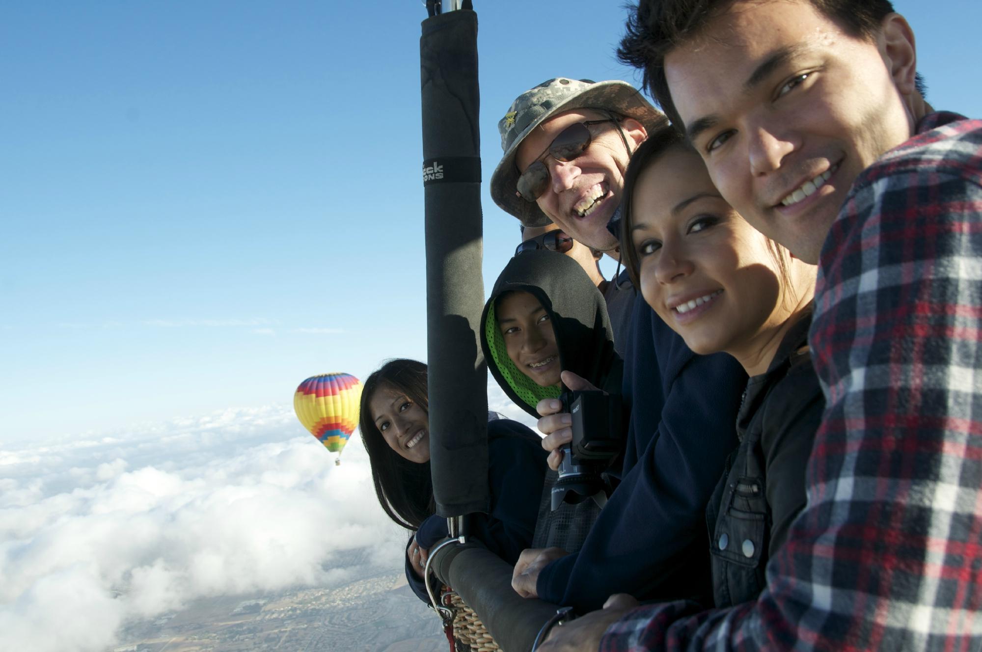 Magical Adventure Balloon Rides