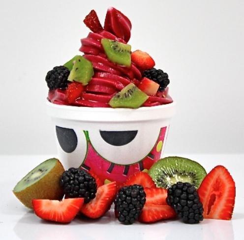 sweetFrog Premium Frozen Yogurt