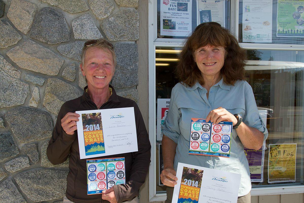 Powell River Visitor Centre