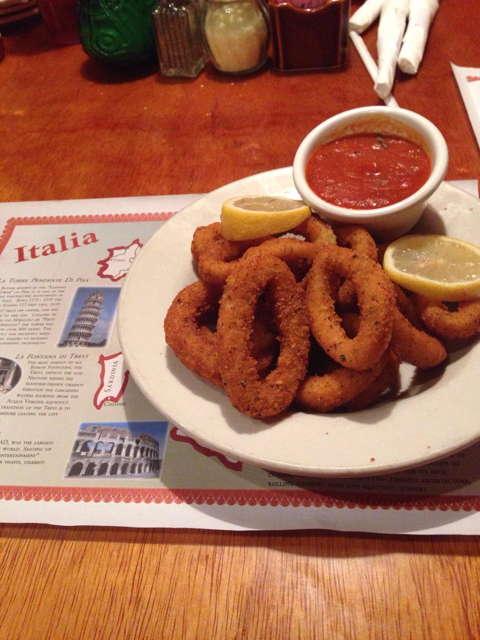 Di Napoli's Firehouse Italian Eatery