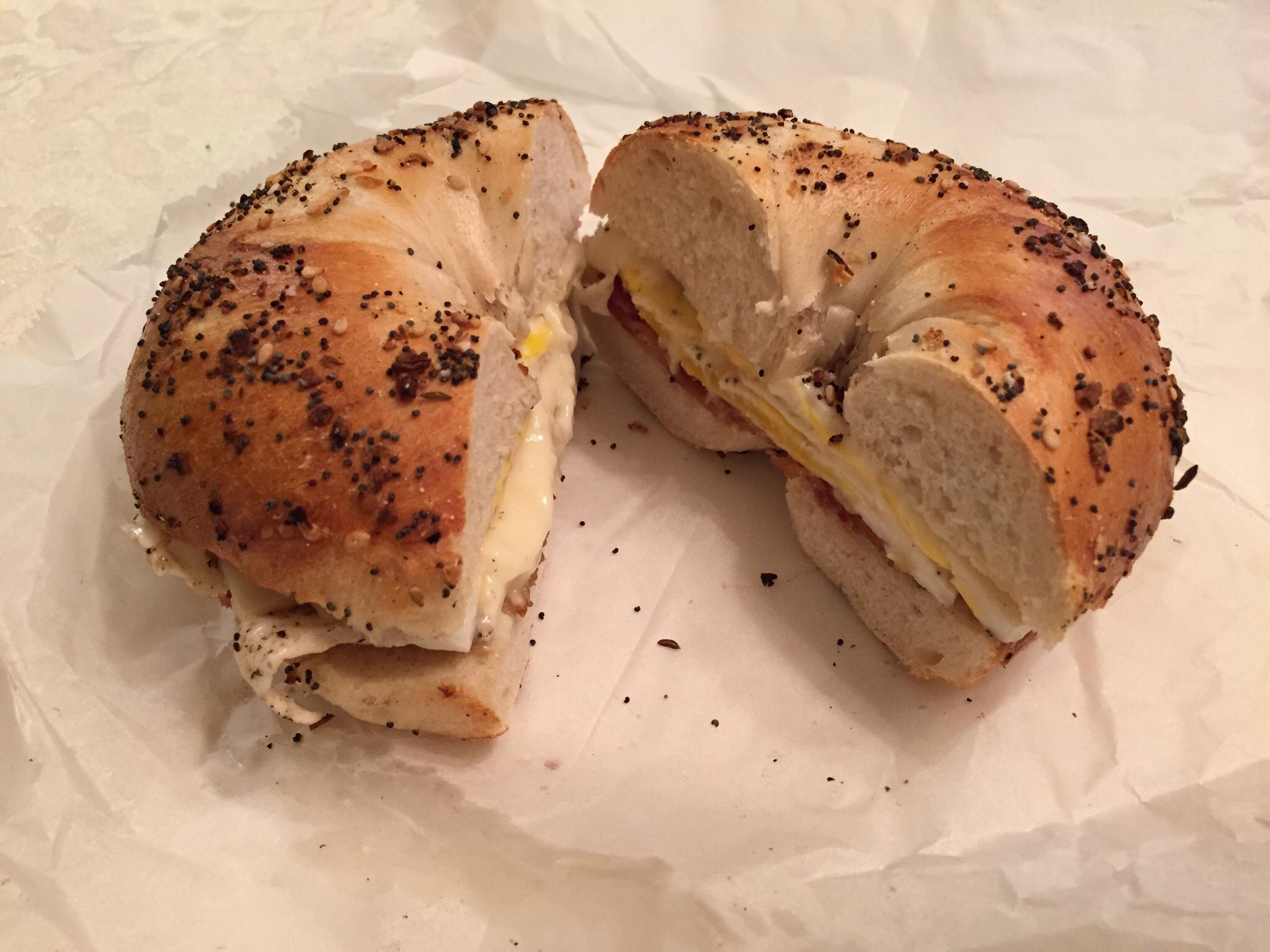 A & S Bagels