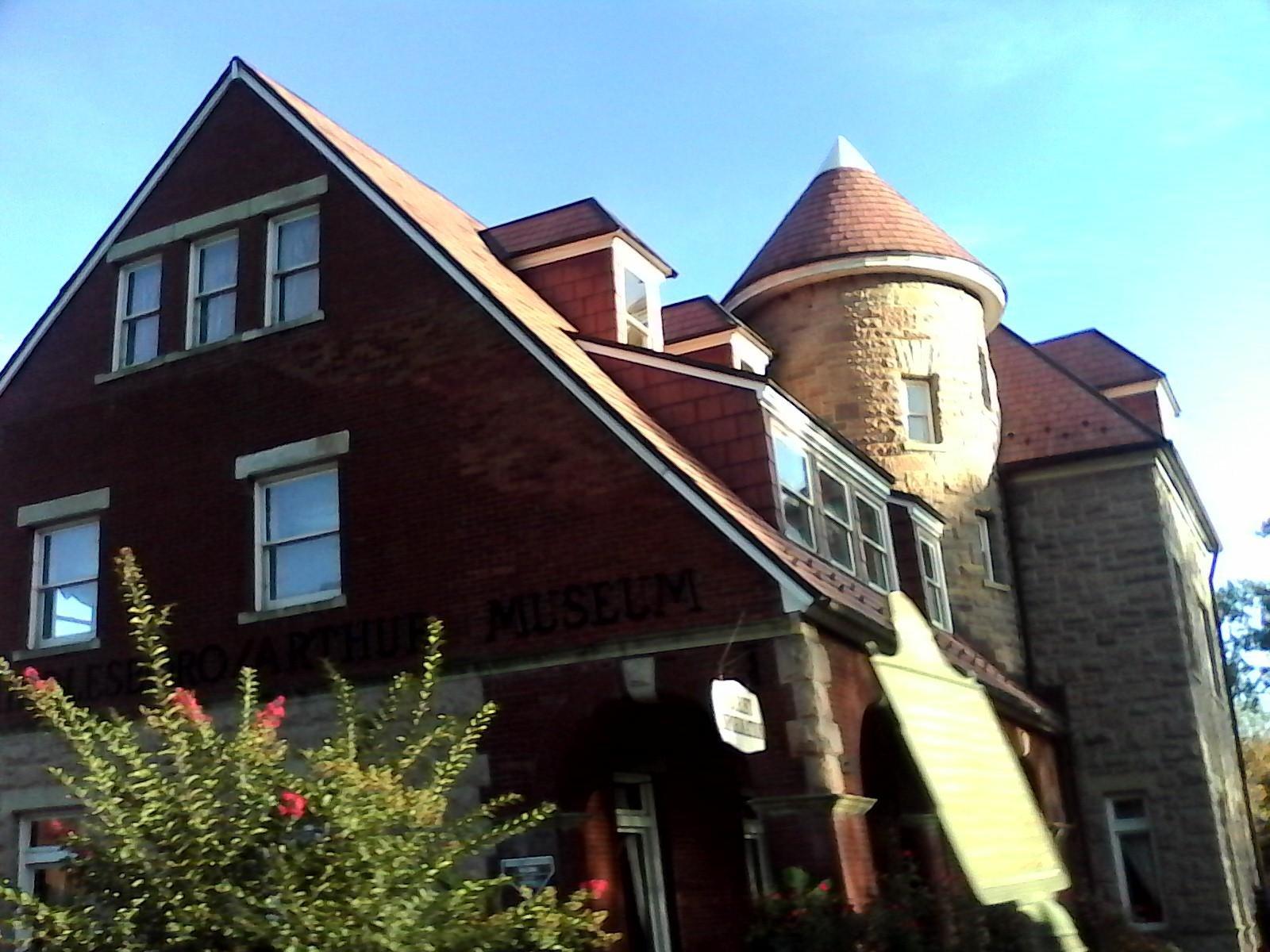 Bell County Historical Society