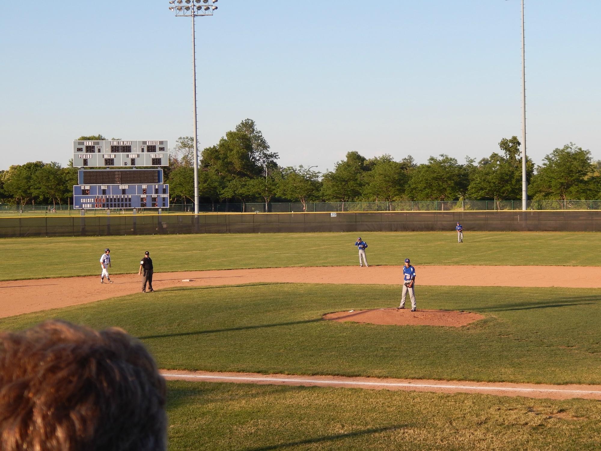 Sal Maglie Stadium