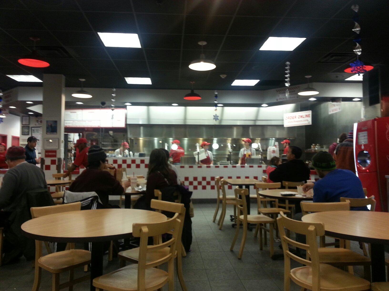 Five Guys