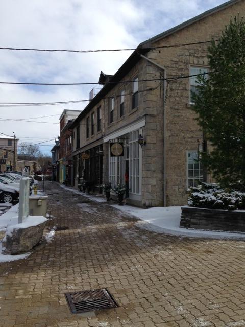 Downtown Elora