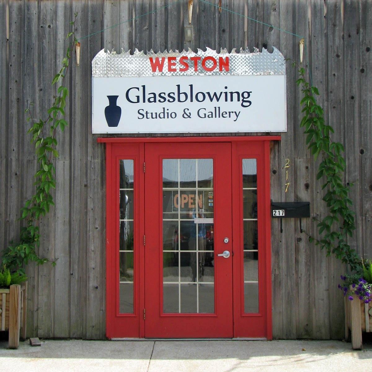 Weston Glass Studio