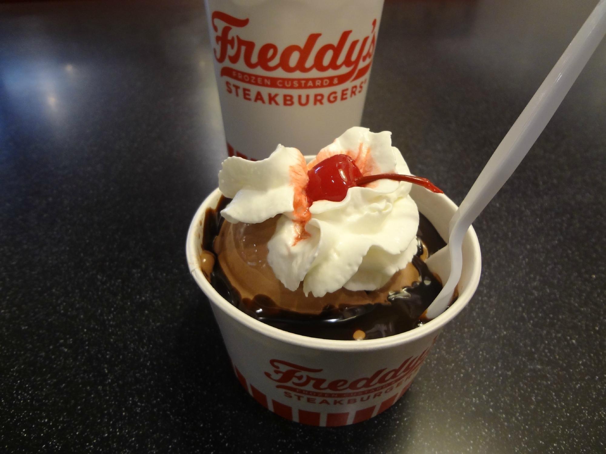 Freddy's Frozen Custard & Steakburgers