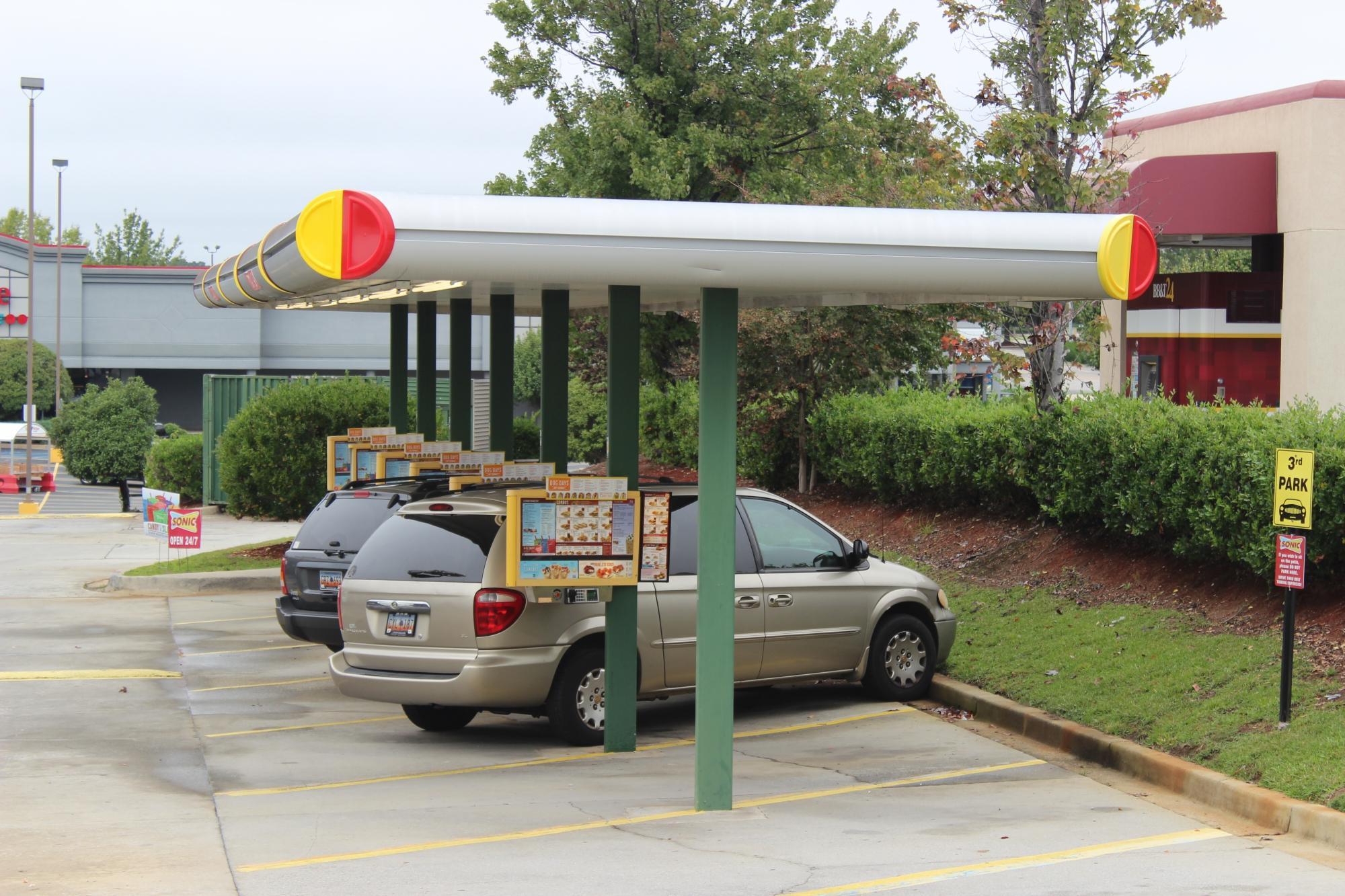 Sonic Drive-In