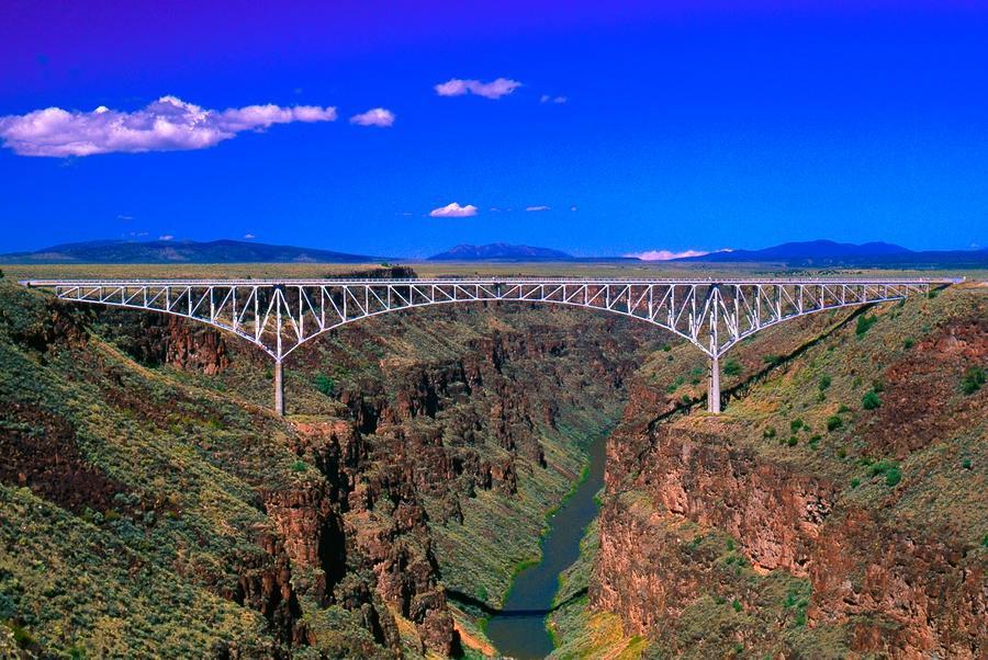 Rio Grande Gorge Bridge