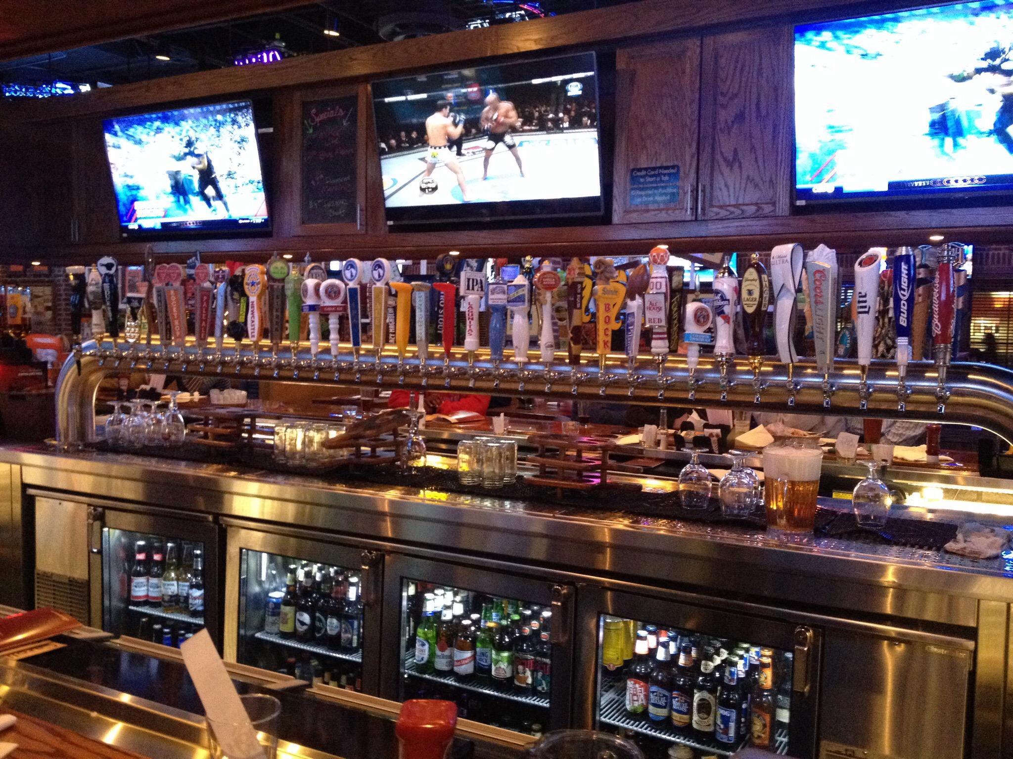 Carolina Ale House - Knoxville