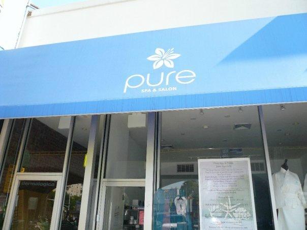 Pure Spa & Salon