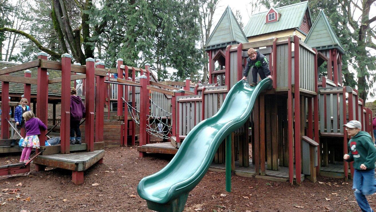 City Park (Million Smiles Playground Park)