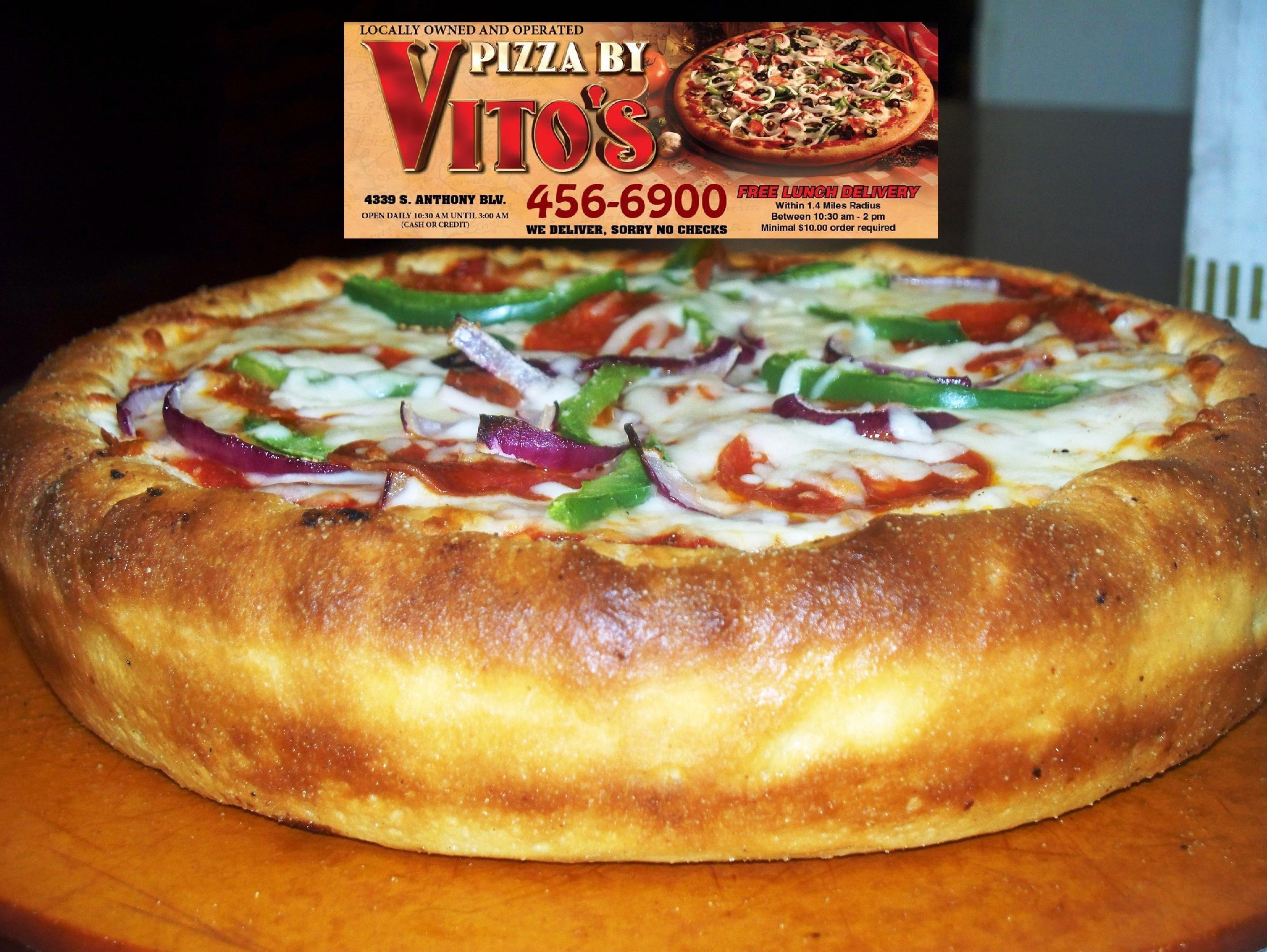 Pizza by Vito's