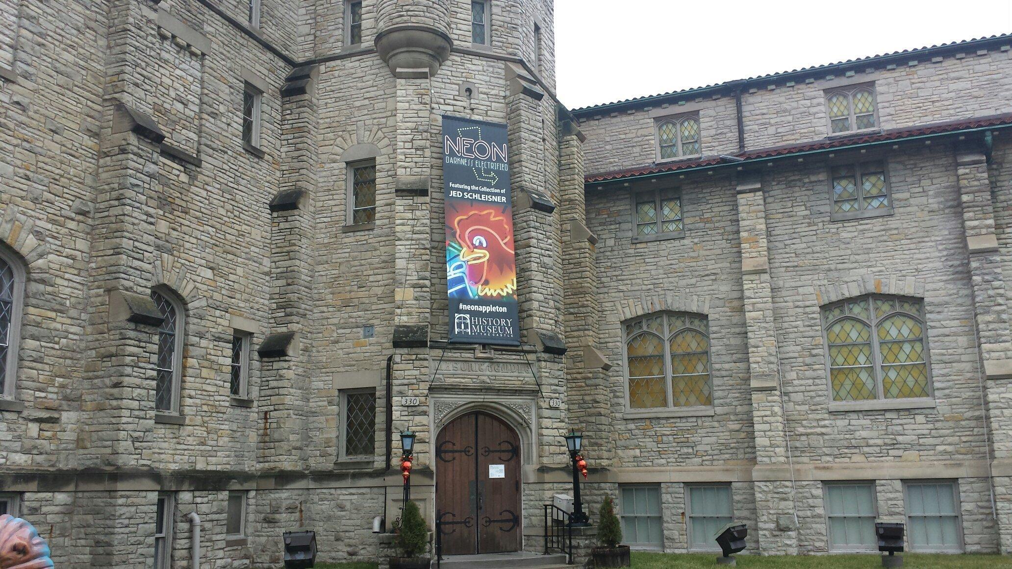 The History Museum At The Castle