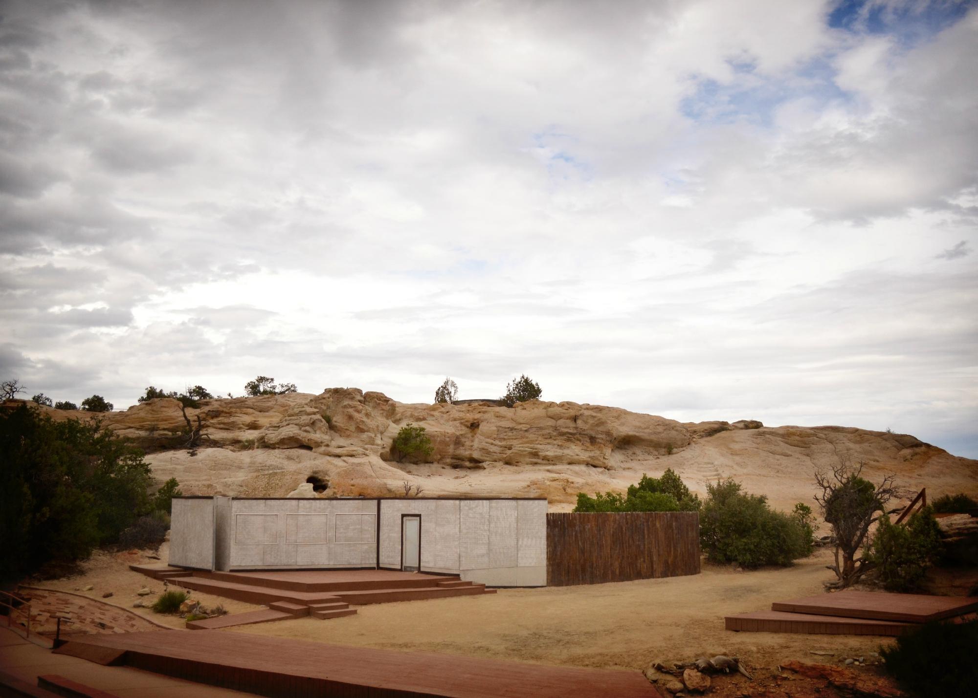 Lions Wilderness Park Amphitheater