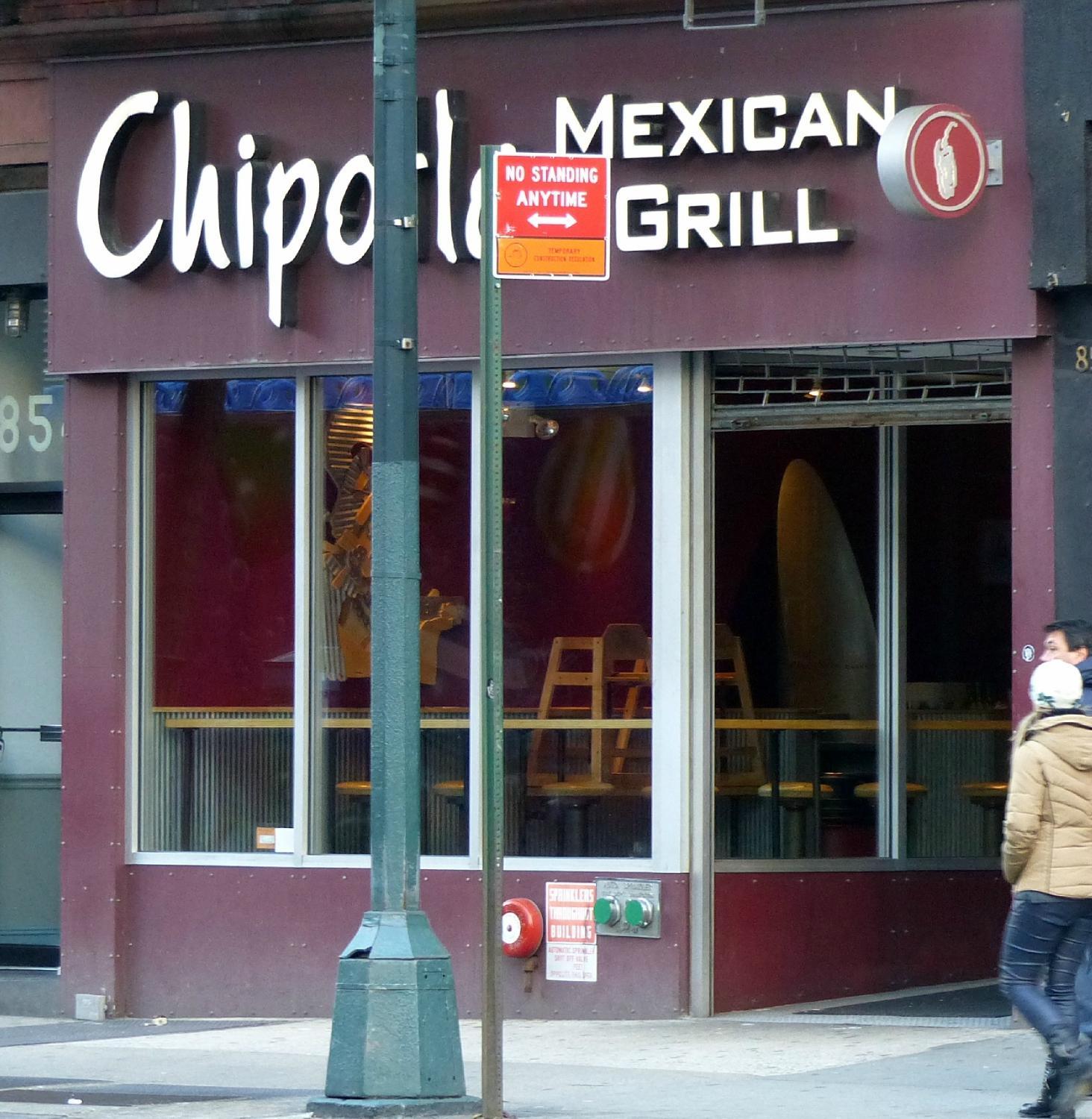 Chipotle Mexican Grill