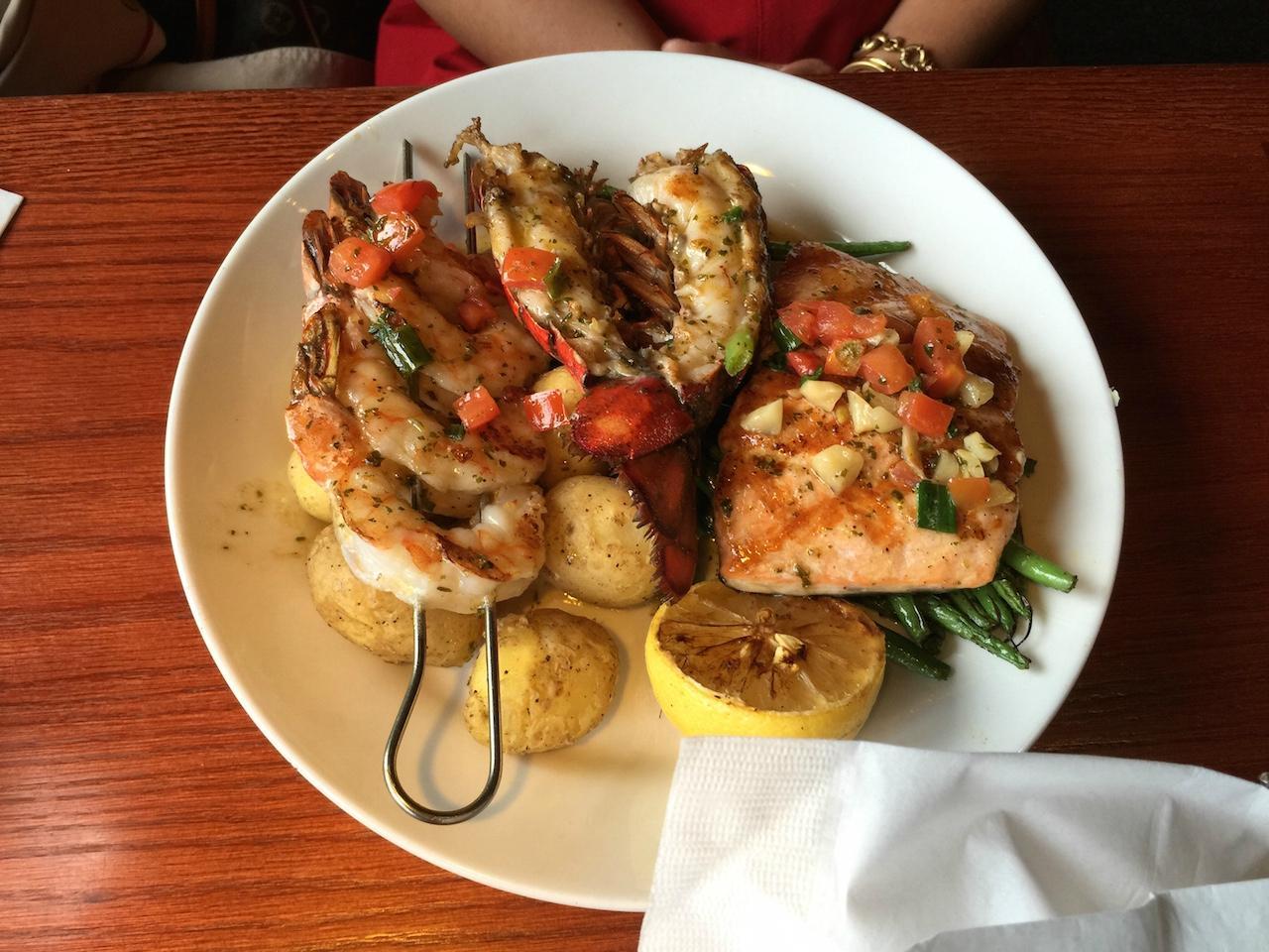 Red Lobster