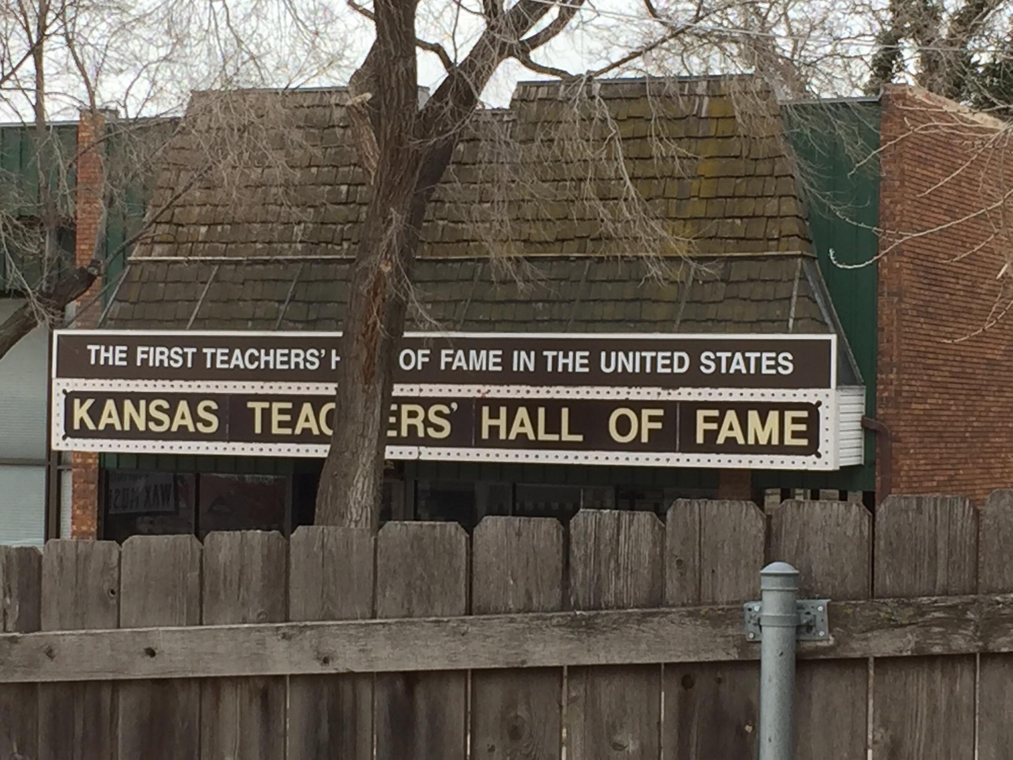 Kansas Teachers' Hall of Fame