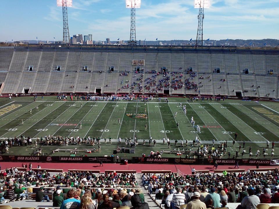 Legion Field