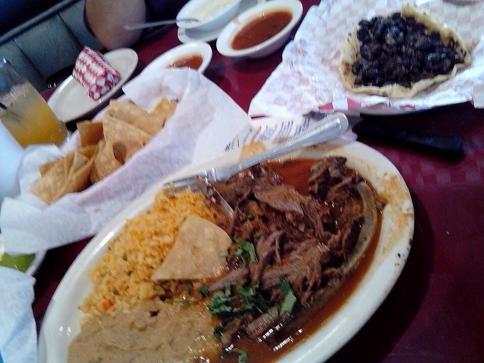 La Barca Jalisco Restaurant