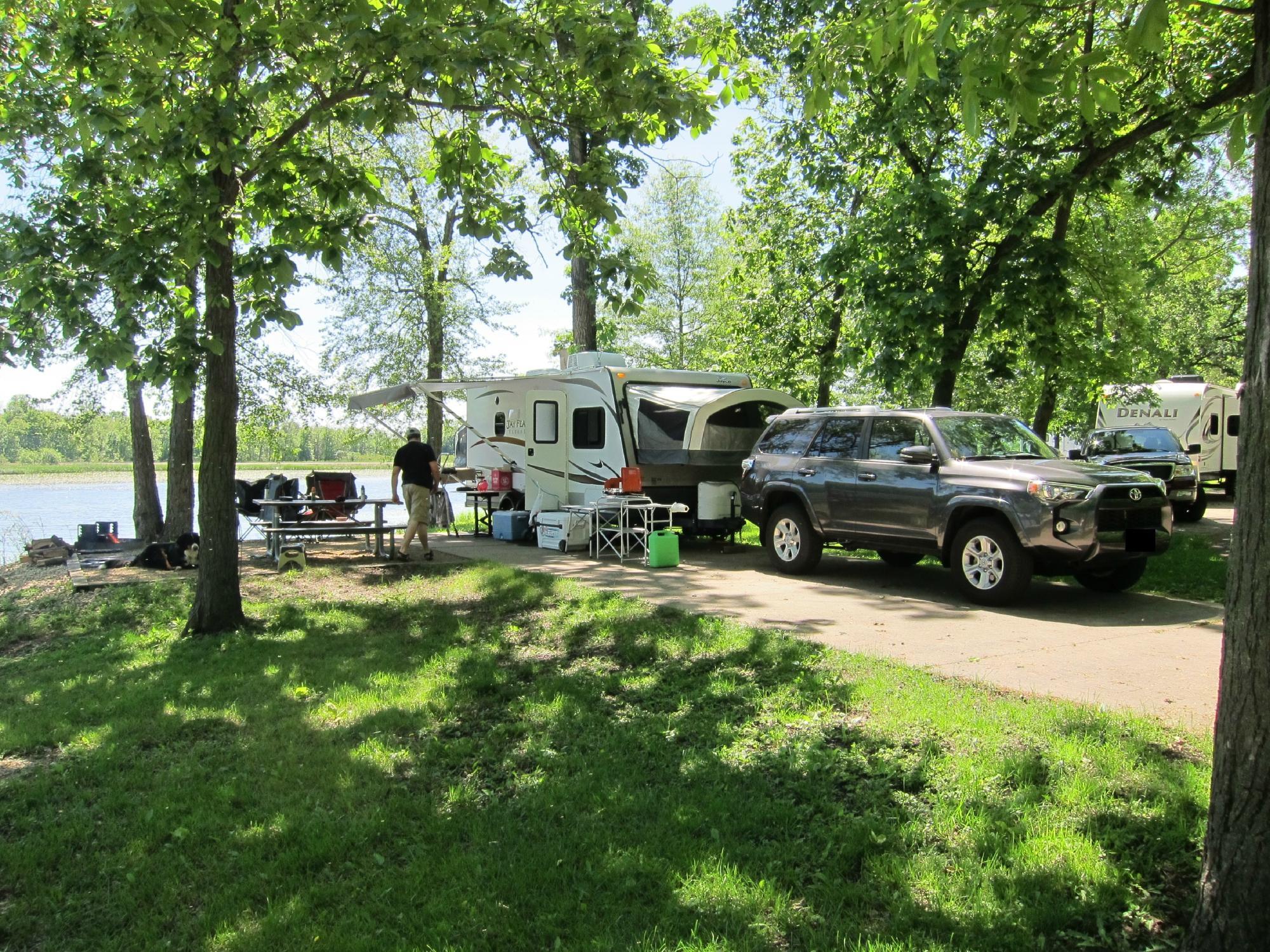 Thomson Causeway Recreation Area