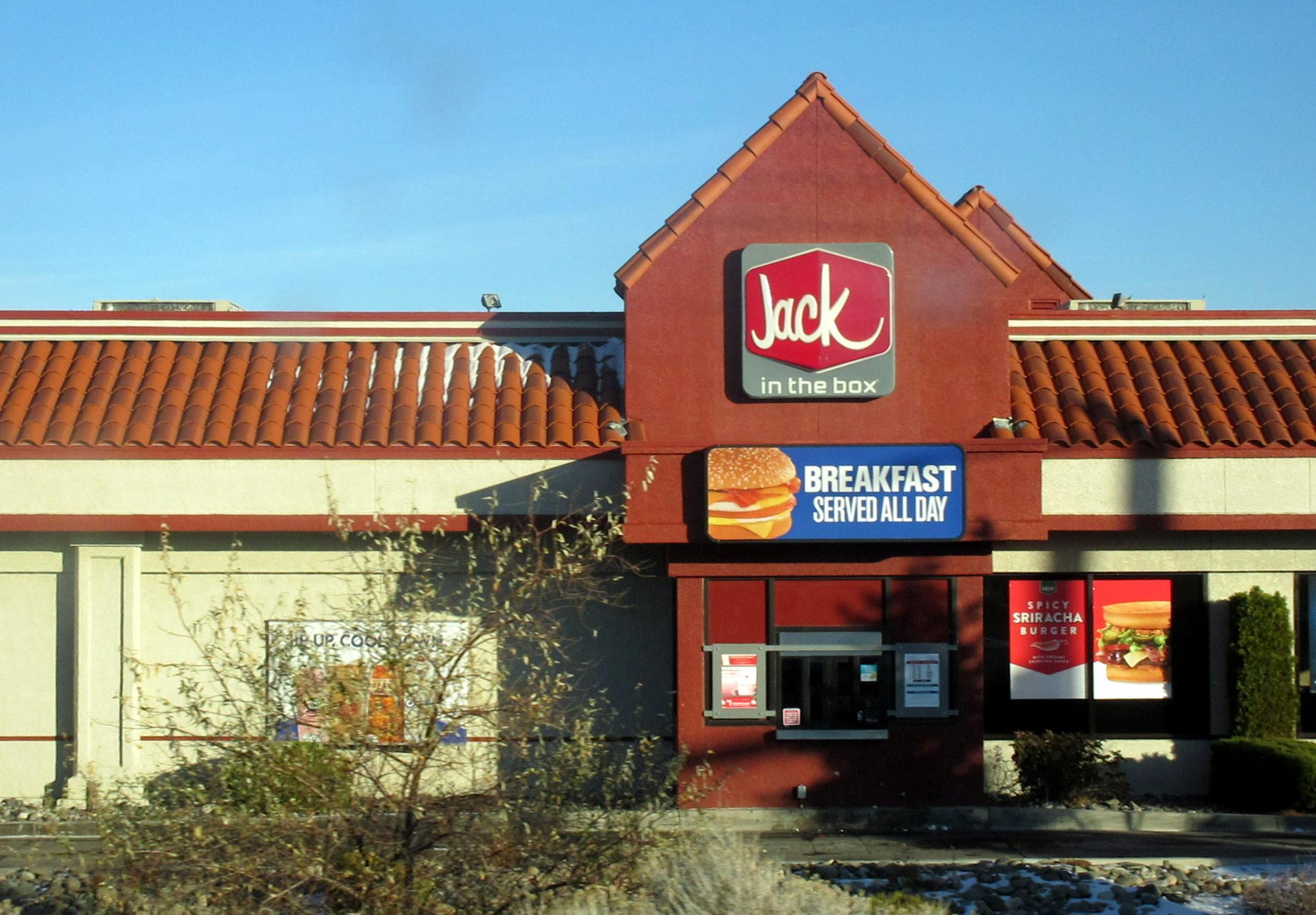 Jack in the Box