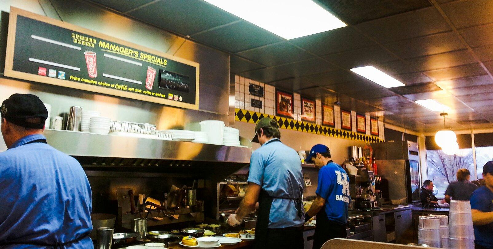 Waffle House